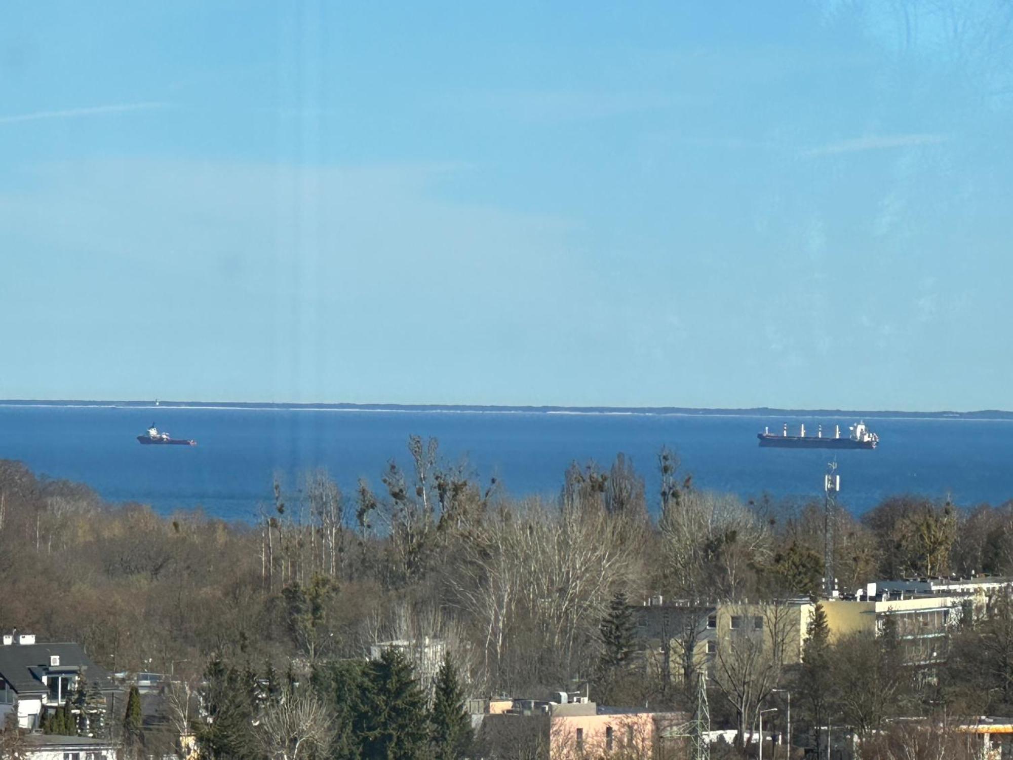 Panorama Baltyku * Sopot